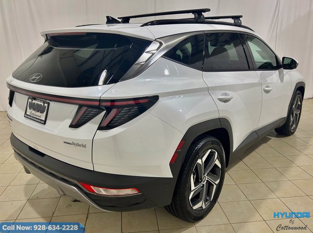 Used 2024 Hyundai Tucson Limited AWD/4WD image 5