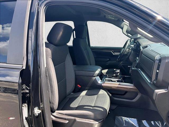 Certified 2023 Chevrolet Silverado 1500 RST w/ Convenience Package II RWD image 9