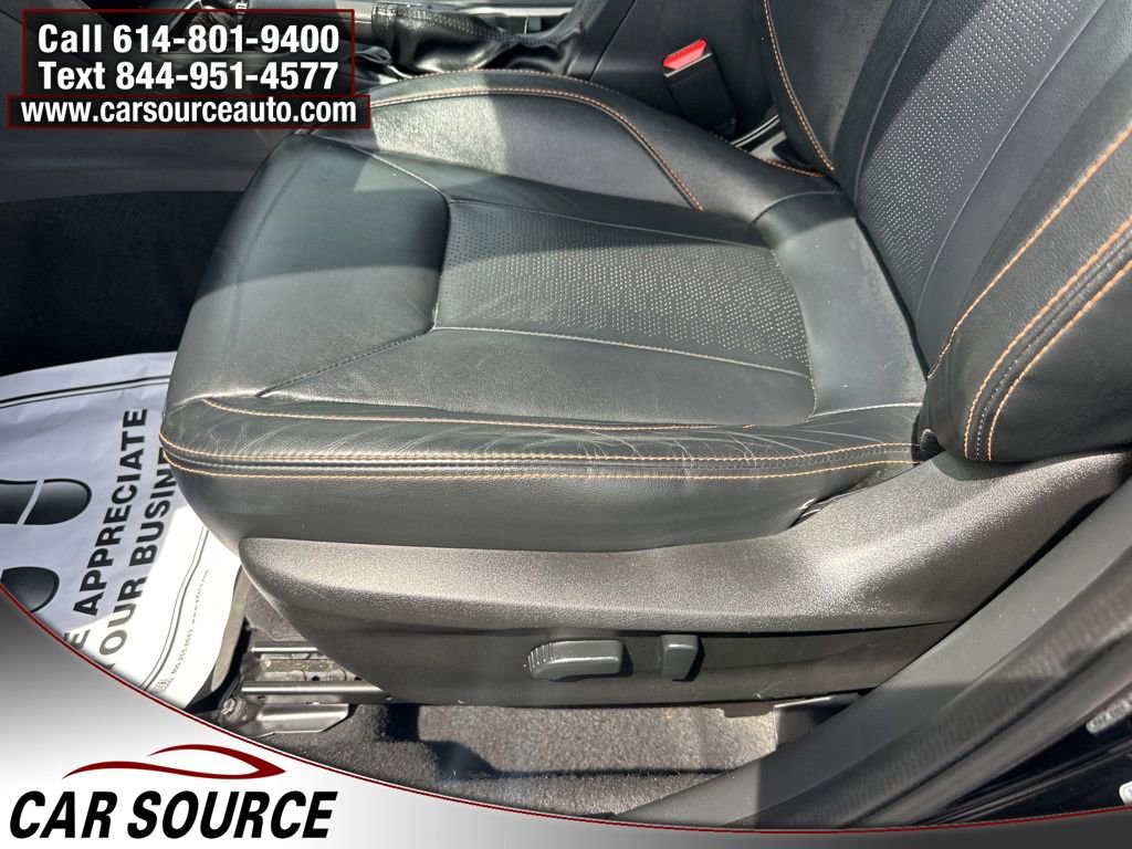 Used 2019 Subaru Crosstrek 2.0i Limited w/ Moonroof Package AWD/4WD image 10