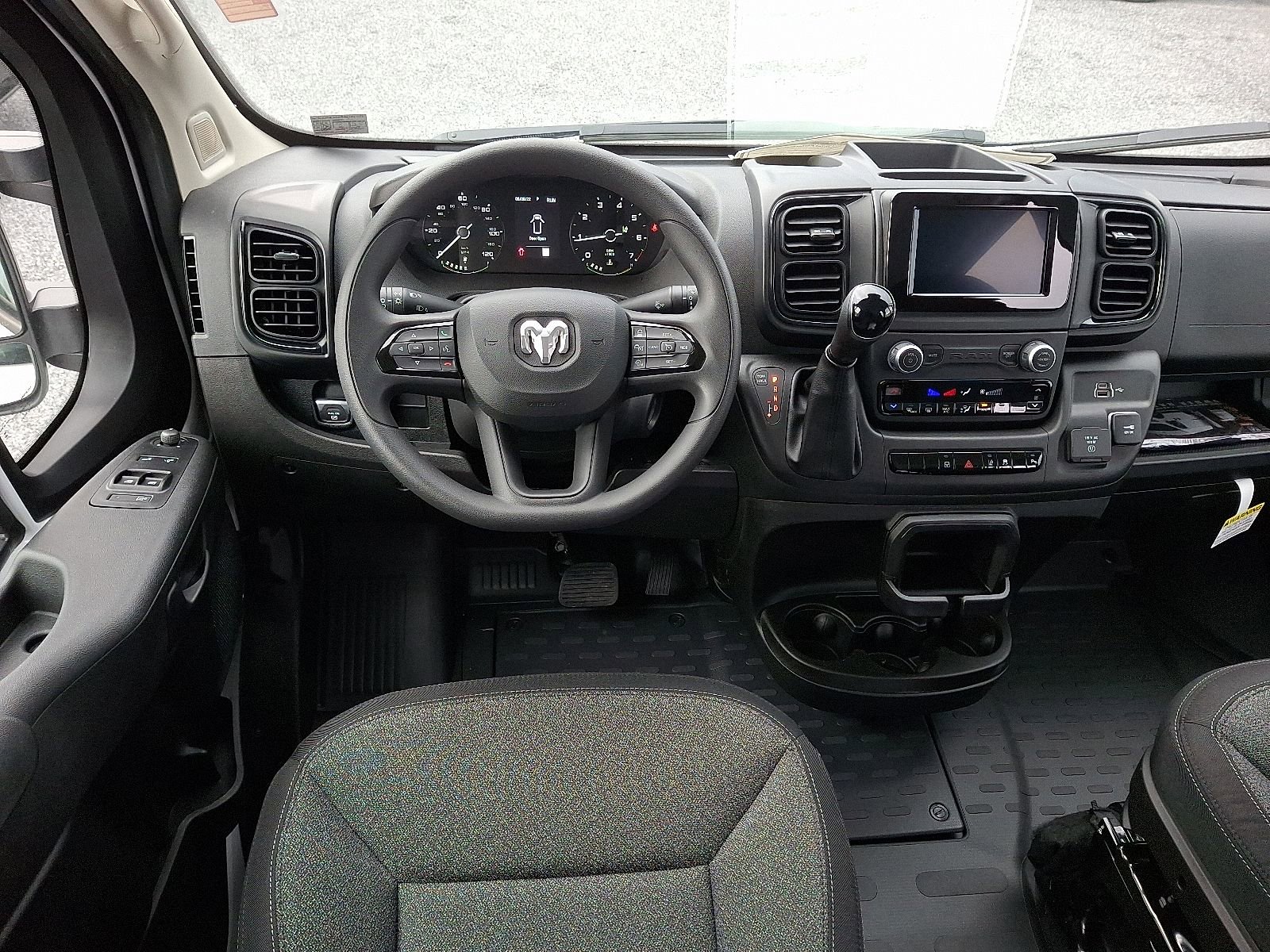 New 2024 RAM ProMaster 3500 w/ Safety Group FWD image 8