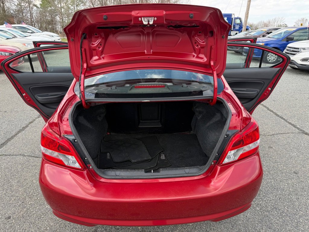 Used 2018 Mitsubishi Mirage G4 ES FWD image 26