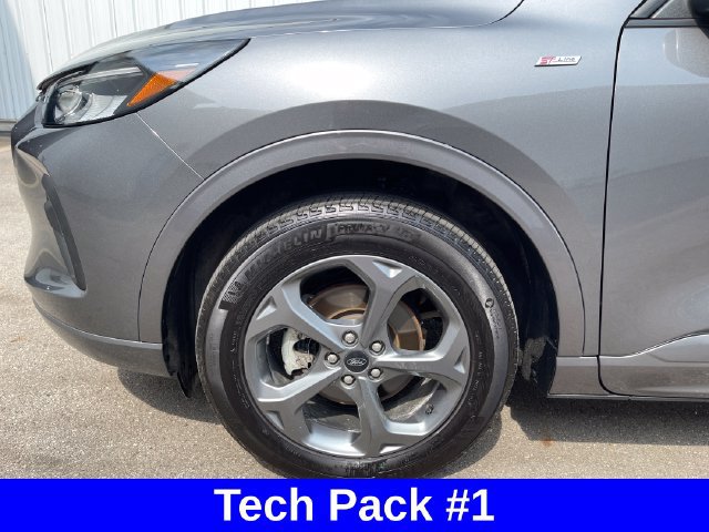 Used 2024 Ford Escape ST-Line w/ Tech Pack #1 AWD/4WD image 13