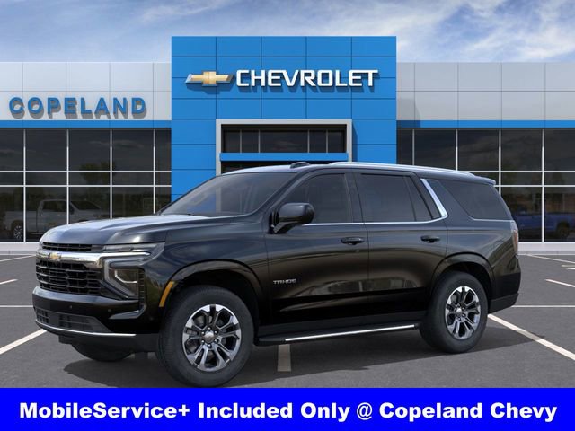 New 2026 Chevrolet Tahoe LS image 2