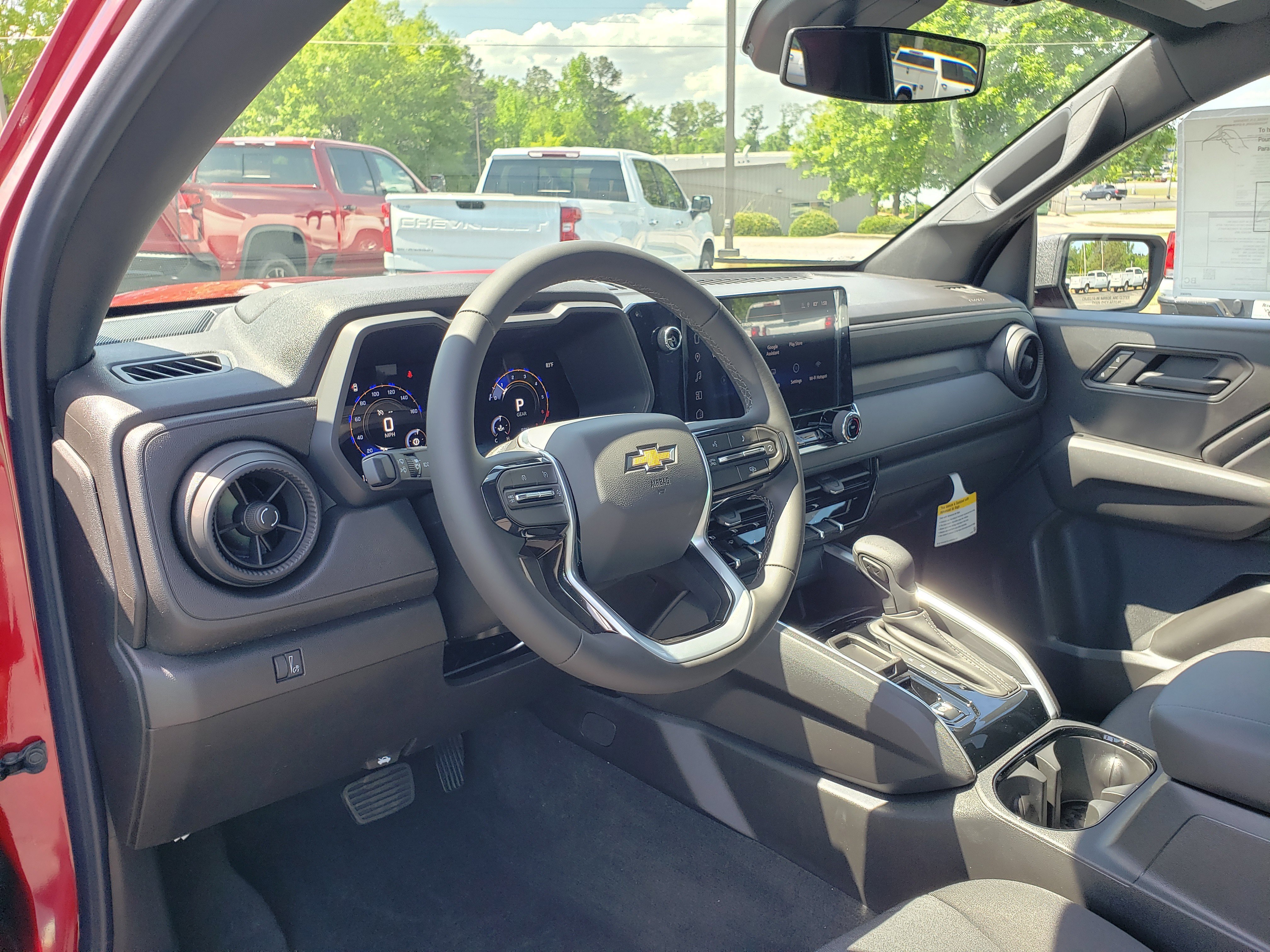 New 2026 Chevrolet Colorado W/T RWD image 27
