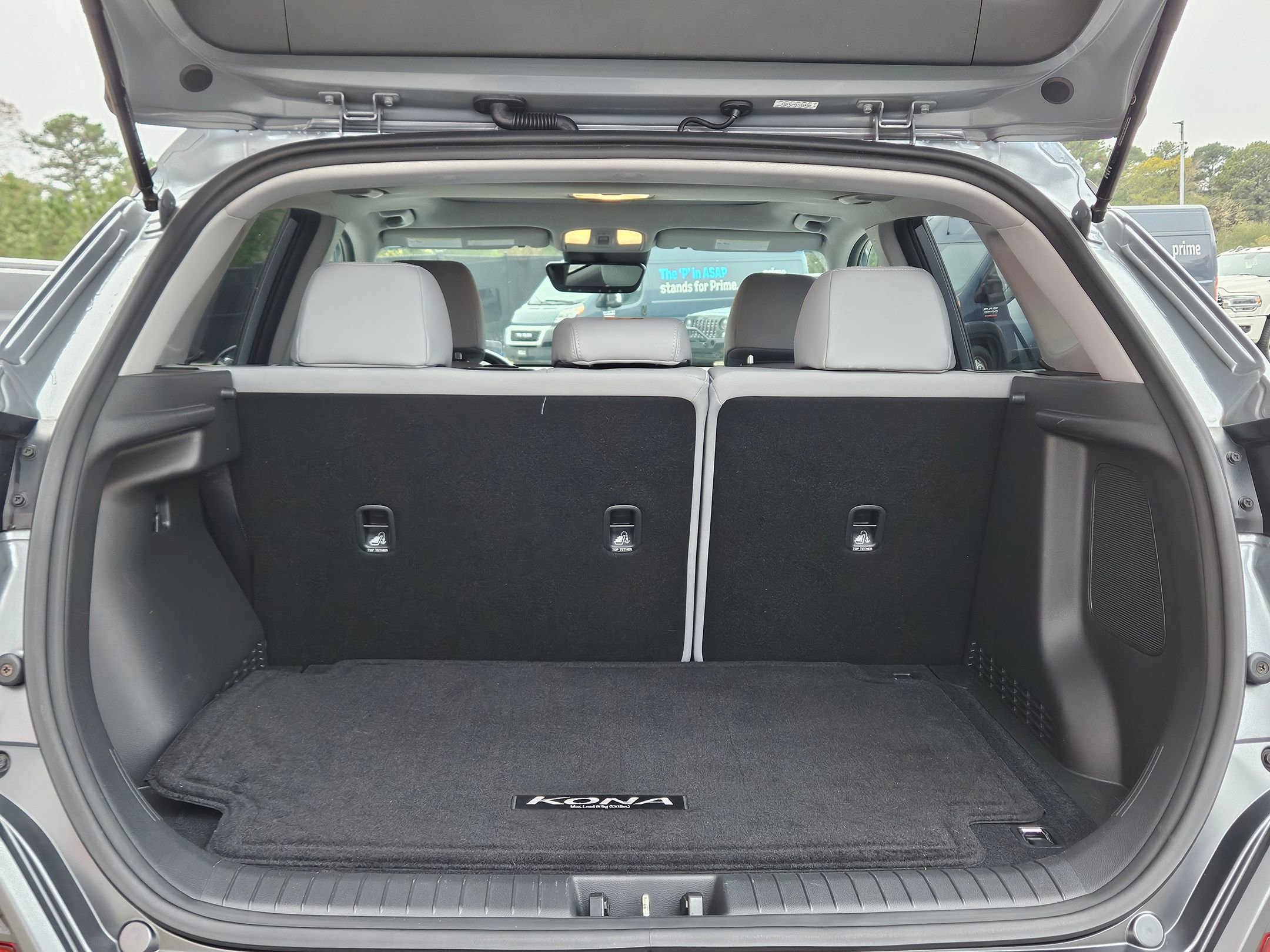 Used 2021 Hyundai Kona Ultimate w/ Cargo Package image 30