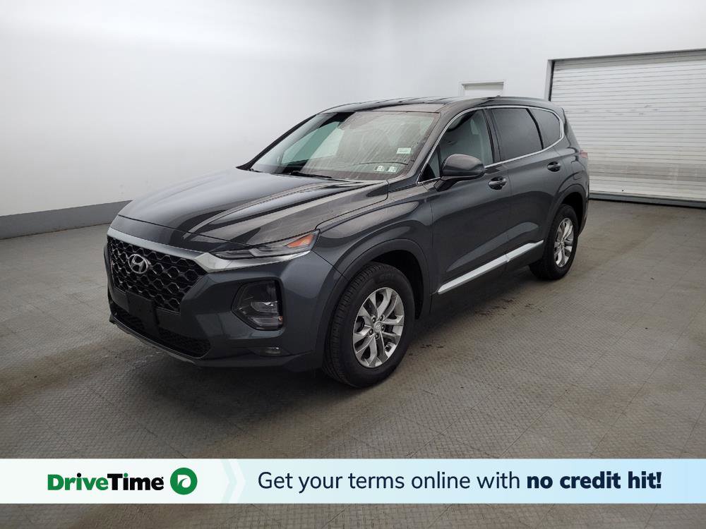 Used 2019 Hyundai Santa Fe SEL