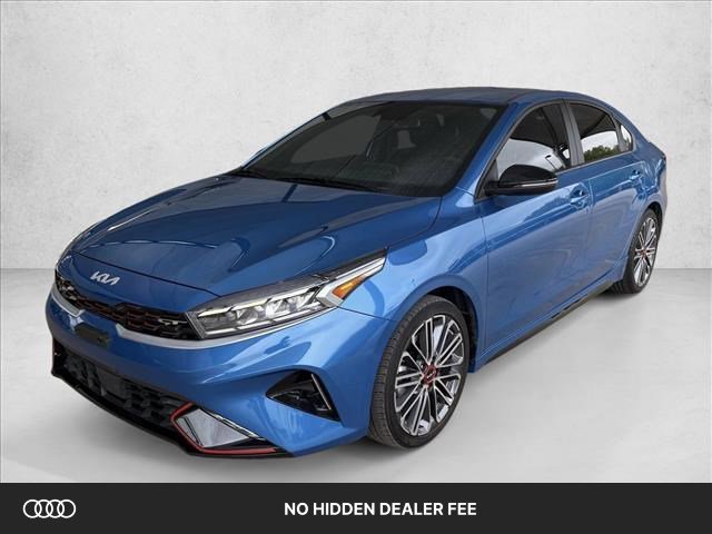 Used 2024 Kia Forte GT FWD image 1