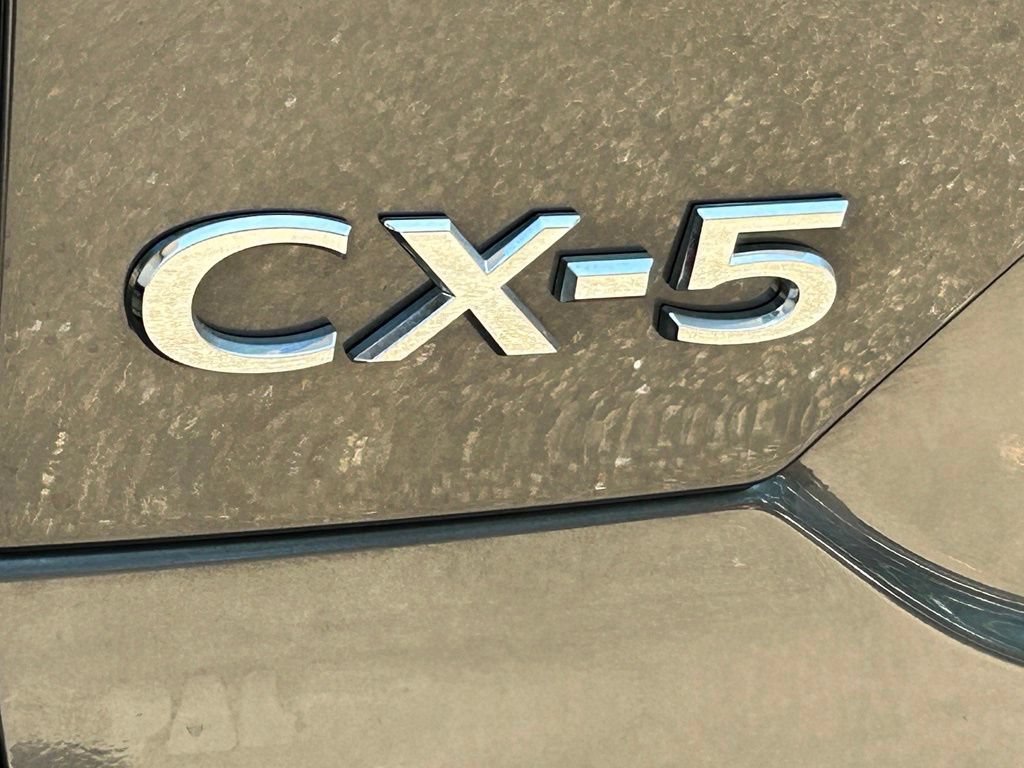Used 2021 MAZDA CX-5 Grand Touring w/ GT Premium Package FWD image 23