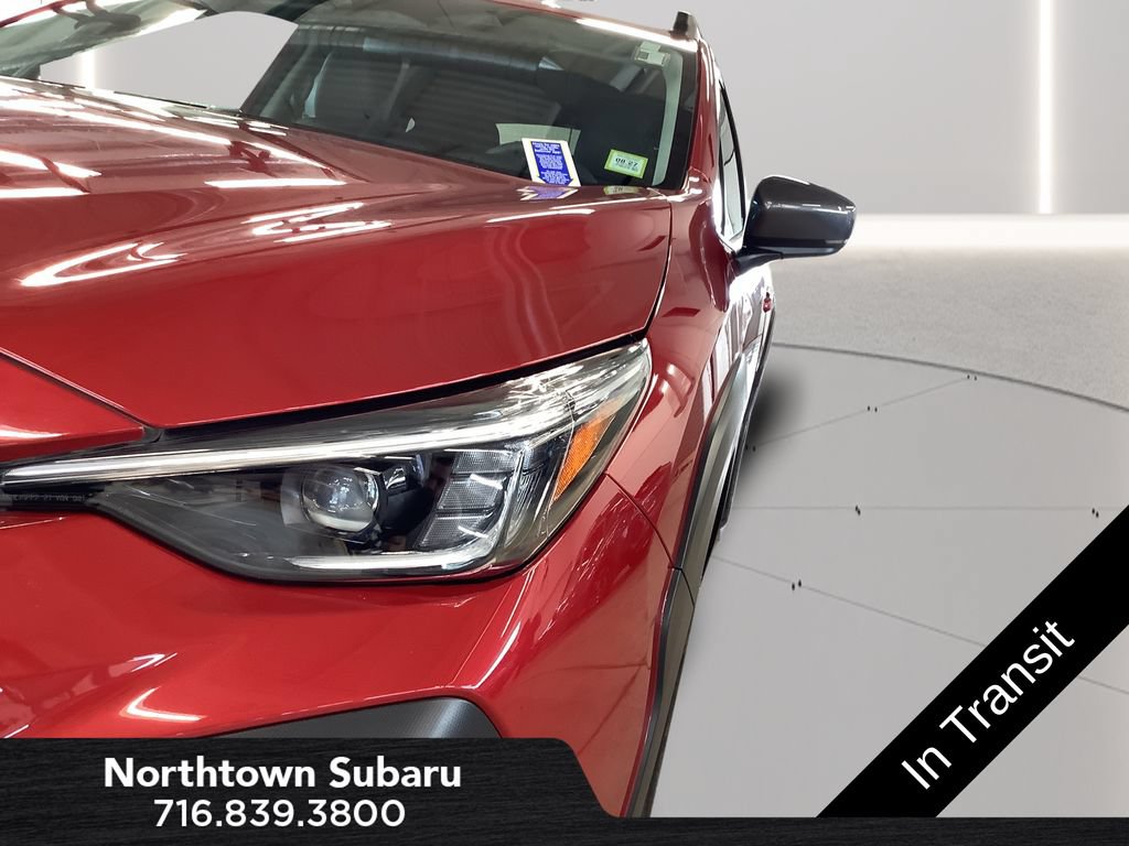 Certified 2024 Subaru Crosstrek 2.5i Limited AWD/4WD image 30