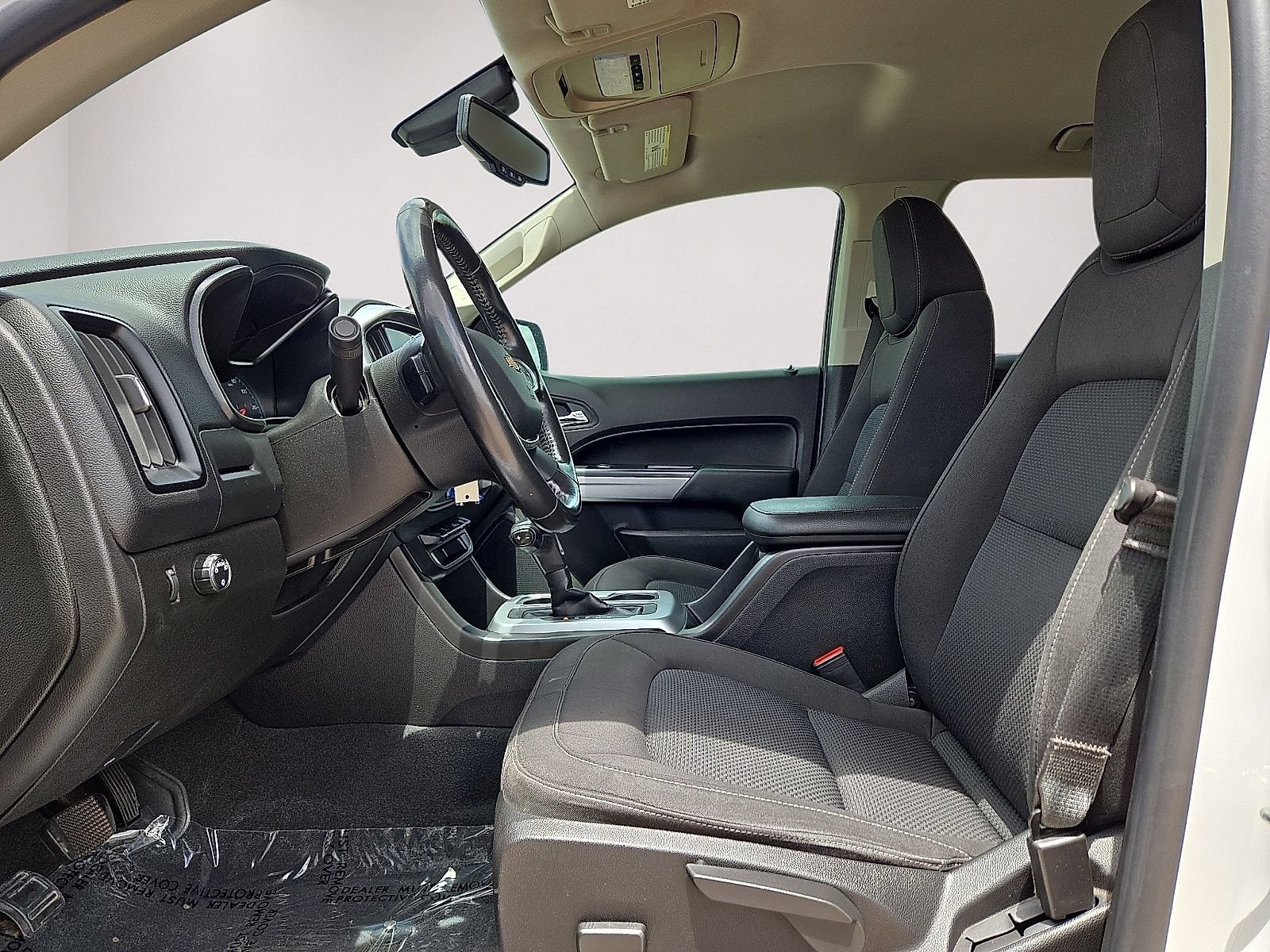Used 2021 Chevrolet Colorado LT RWD image 22