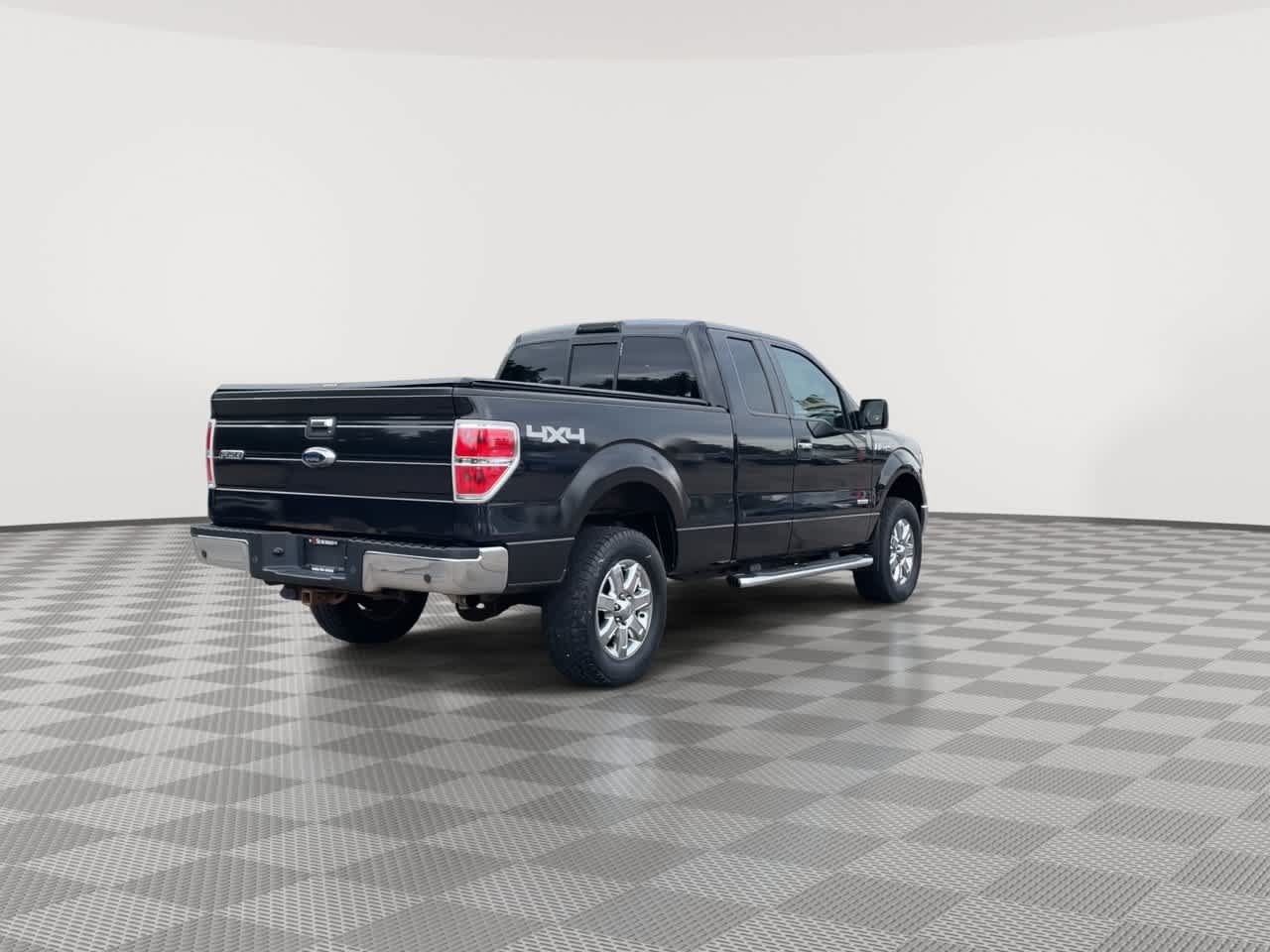 Used 2013 Ford F150 XLT w/ Luxury Equipment Group AWD/4WD image 8