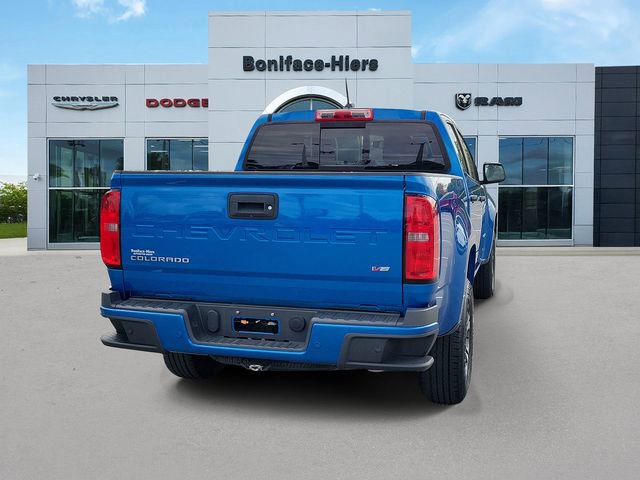 Used 2022 Chevrolet Colorado Z71 image 4