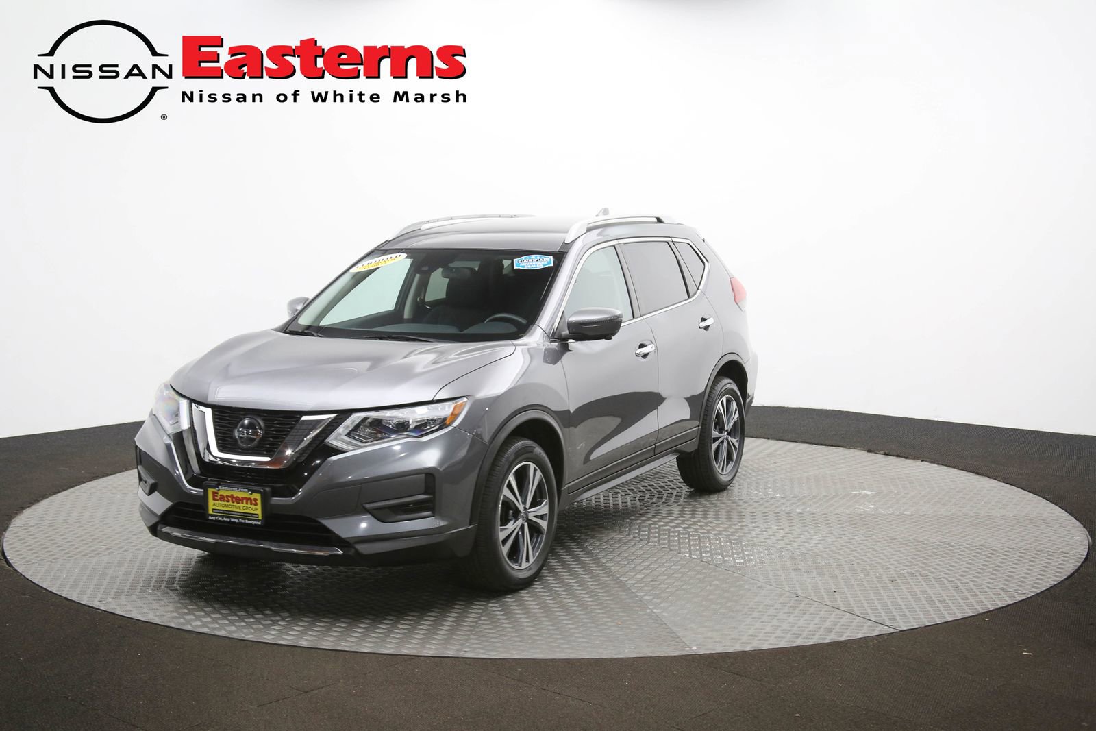 Used 2019 Nissan Rogue SV w/ Premium Package image 57