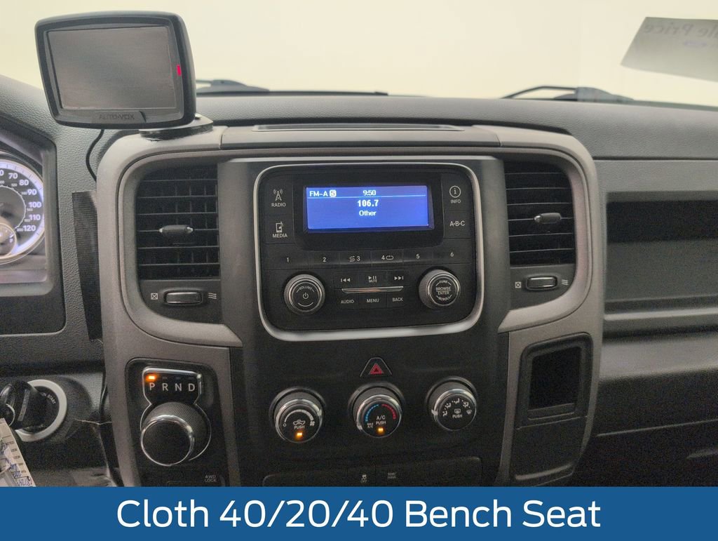Used 2017 RAM 1500 Express AWD/4WD image 24