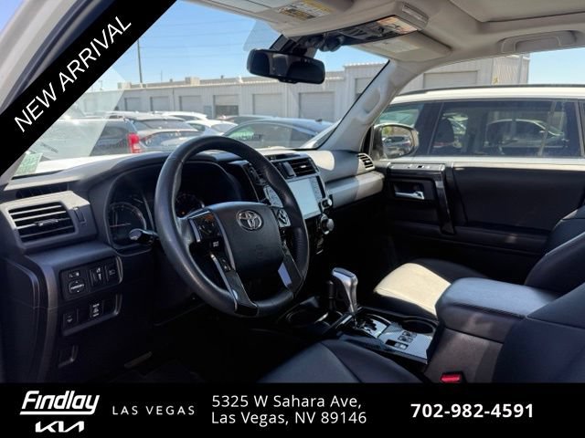 Used 2021 Toyota 4Runner TRD Off-Road Premium w/ Moonroof Package AWD/4WD image 5