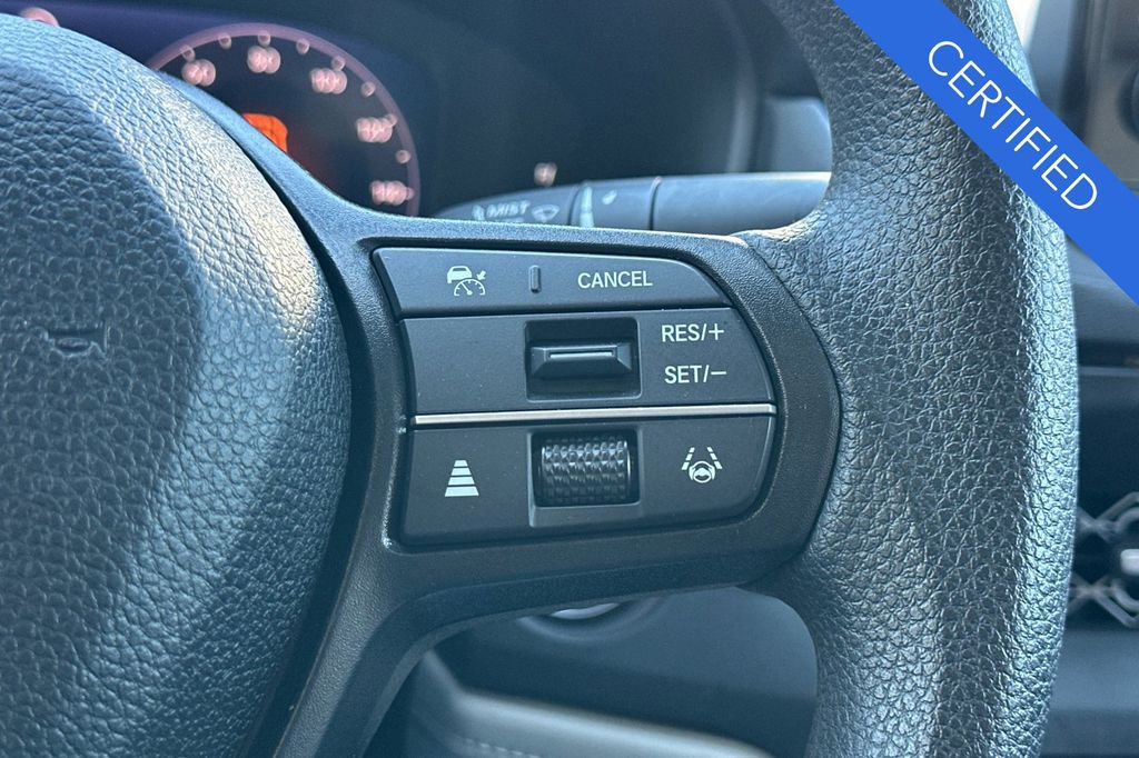 Certified 2025 Honda Accord SE image 26