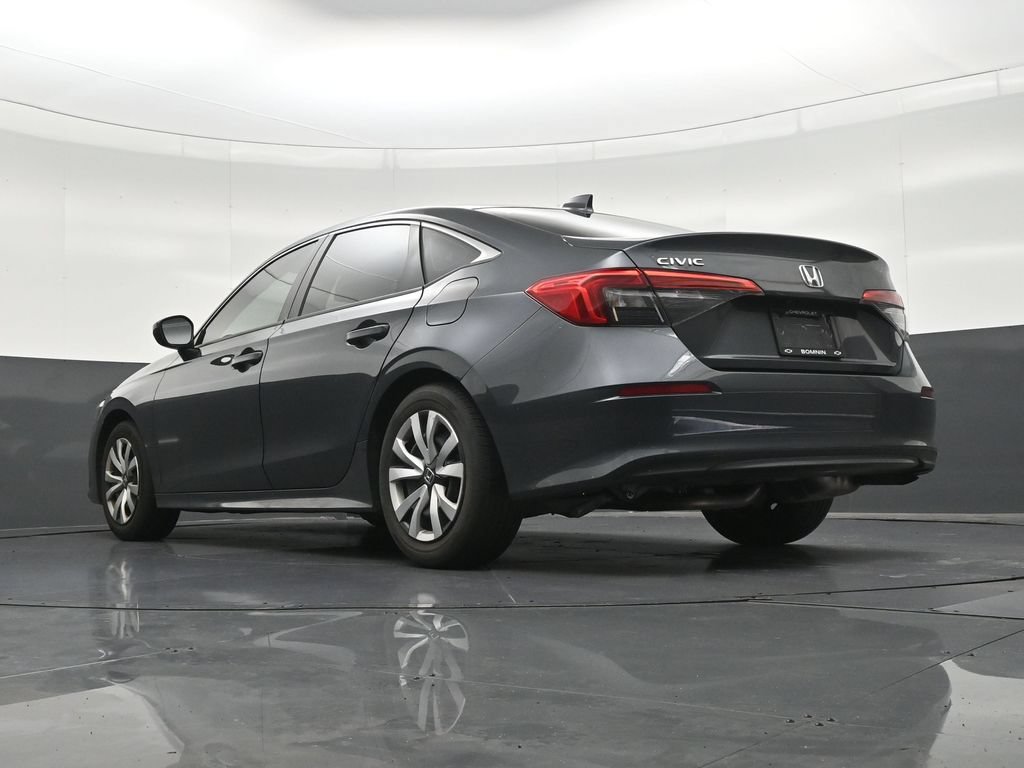 Used 2024 Honda Civic LX image 24