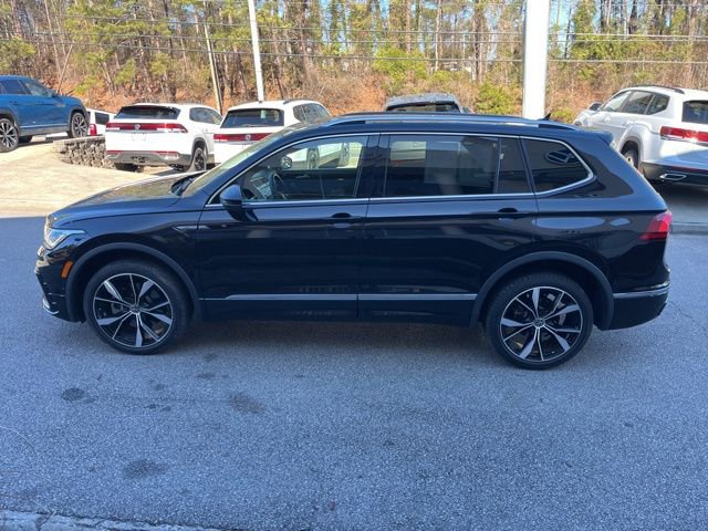 Used 2024 Volkswagen Tiguan SEL R-Line image 38