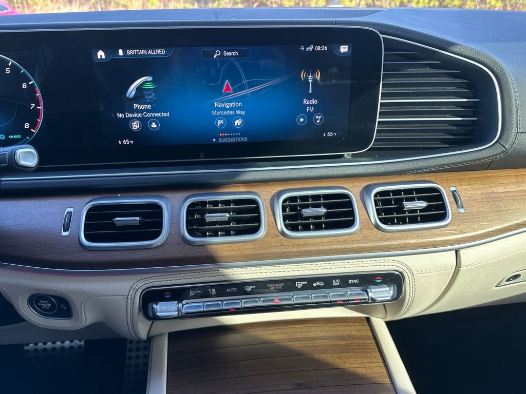Certified 2023 Mercedes-Benz GLS 450 GLS 450 image 6