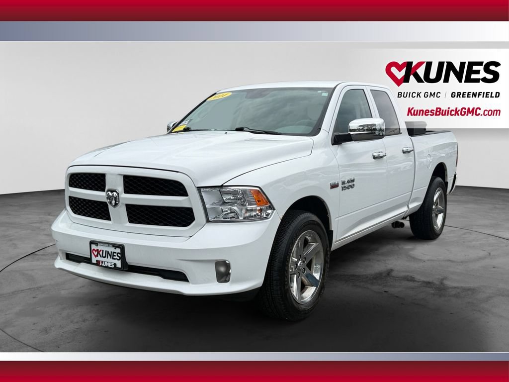 Used 2014 RAM 1500 Express AWD/4WD image 5