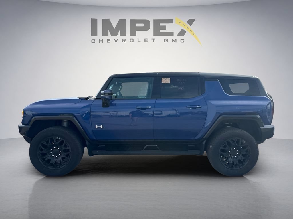 Used 2024 GMC Hummer EV 2X AWD/4WD image 2