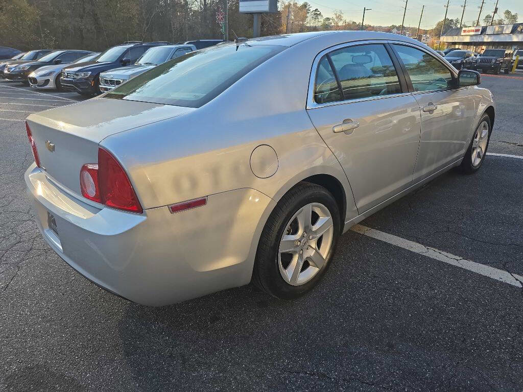 Used 2011 Chevrolet Malibu LS image 5