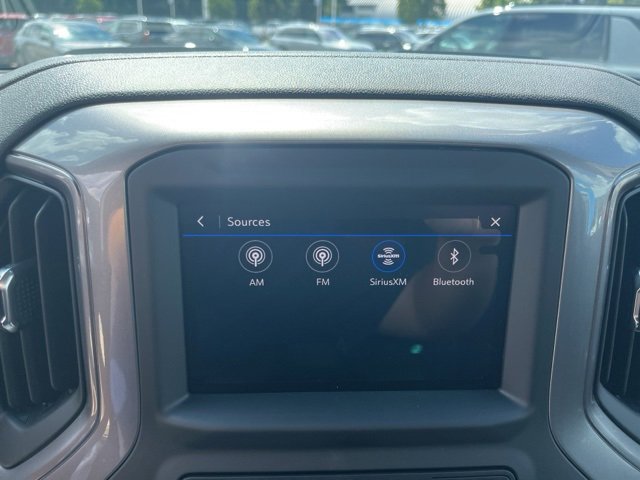 New 2026 Chevrolet Silverado 1500 Custom Trail Boss image 25