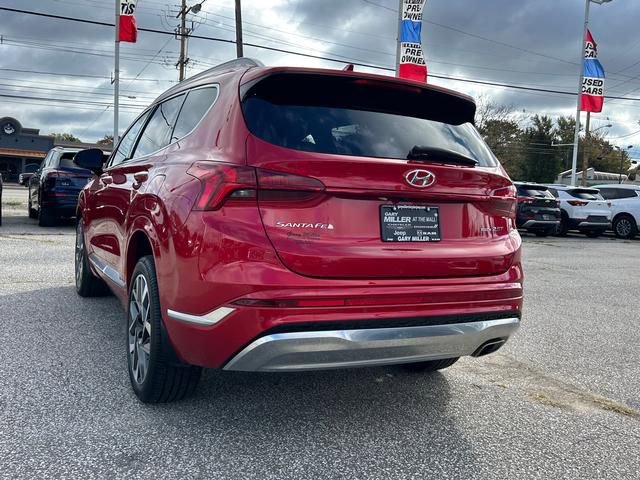 Used 2023 Hyundai Santa Fe Calligraphy image 5
