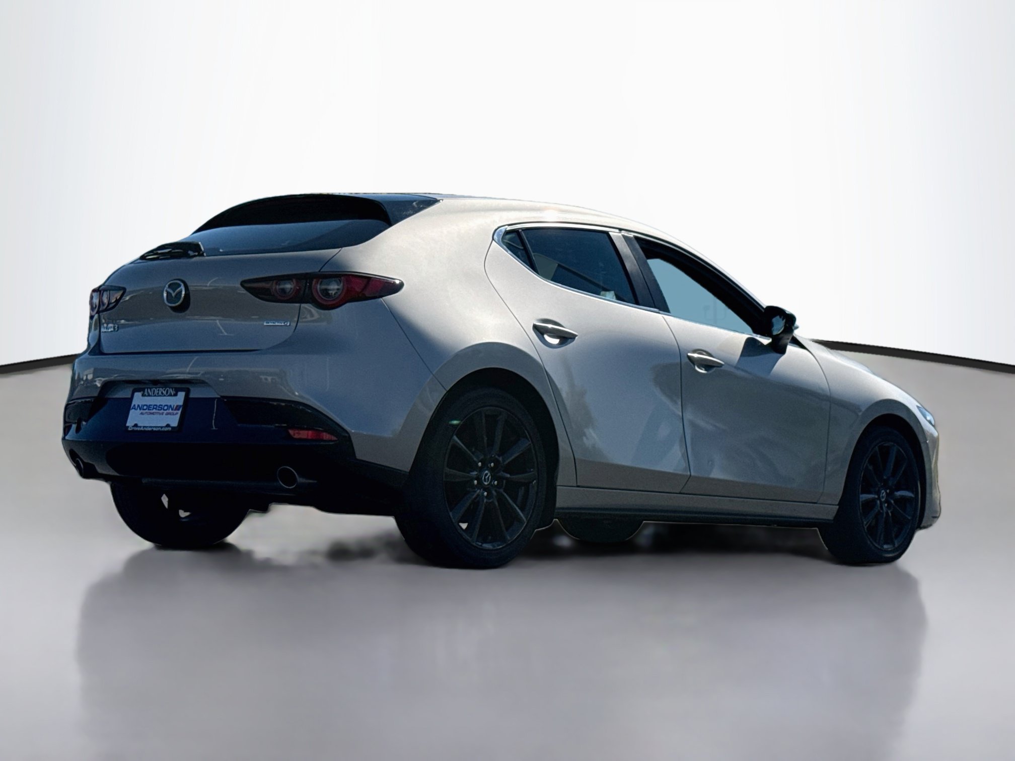 Used 2025 MAZDA MAZDA3 s Sport FWD image 7