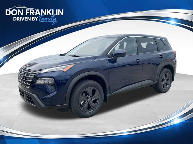 New 2026 Nissan Rogue SV