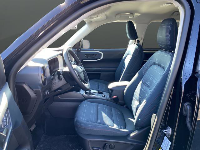 New 2025 Ford Bronco Sport Heritage w/ Convenience Package image 4