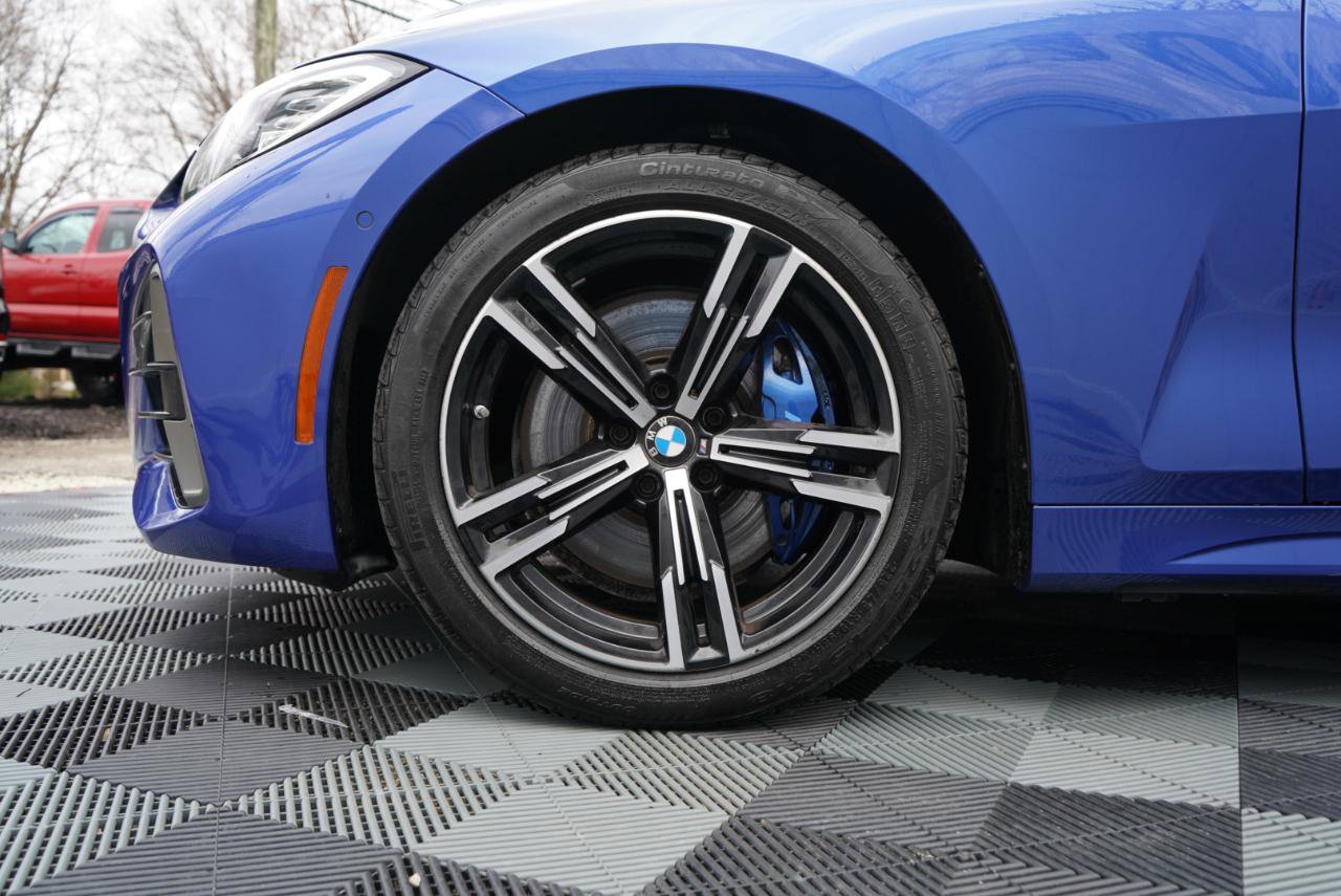 Used 2023 BMW 440i xDrive Convertible w/ Premium Package AWD/4WD image 73