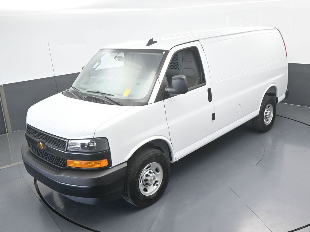 New 2025 Chevrolet Express 2500 w/ Driver Convenience Package image 34