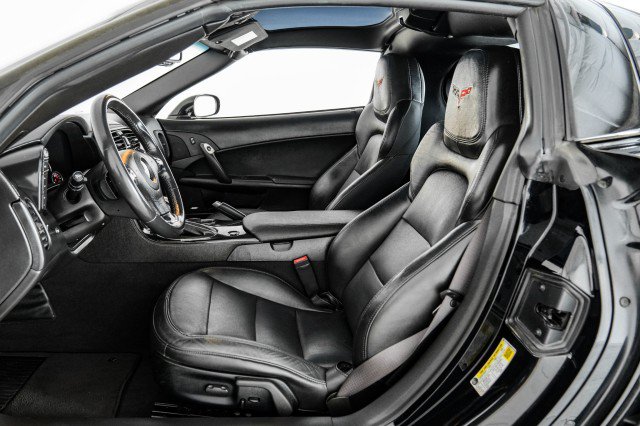 Used 2013 Chevrolet Corvette Grand Sport w/ 3LT Preferred Equipment Group RWD image 28