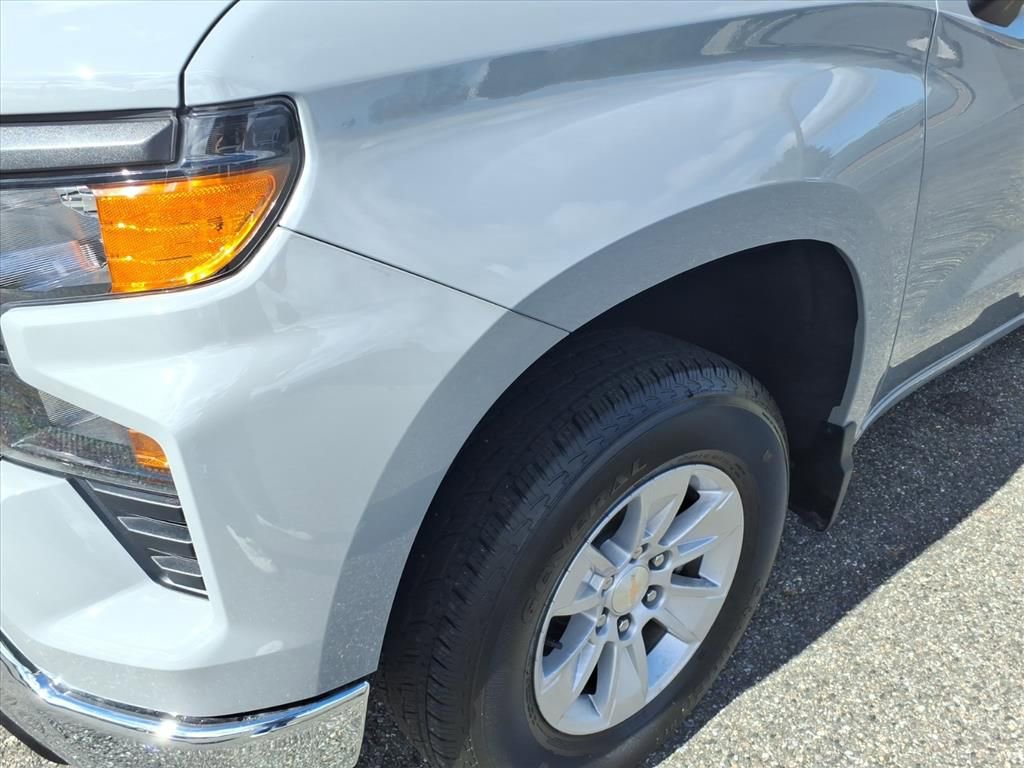 Used 2024 Chevrolet Silverado 1500 W/T w/ WT Safety Package image 9