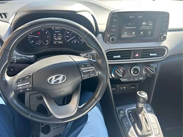 Used 2021 Hyundai Kona SEL AWD/4WD image 8