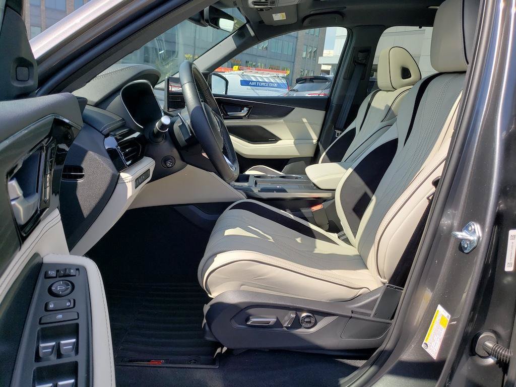 Certified 2026 Acura MDX Type S w/ Advance Package AWD/4WD image 17