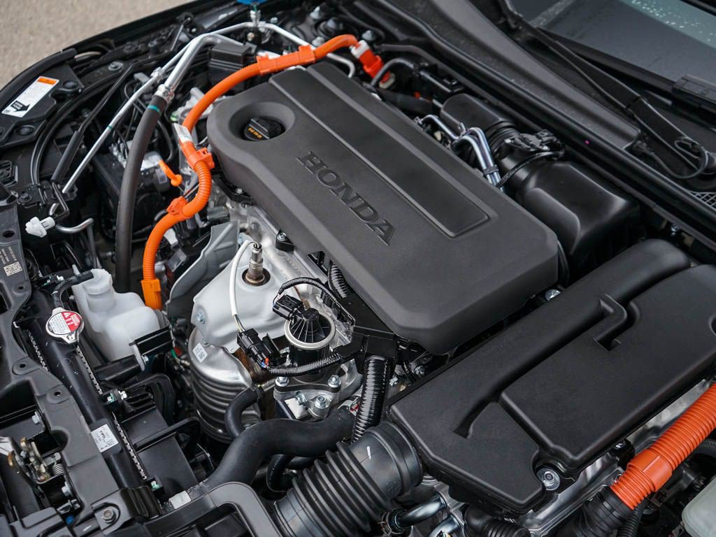 New 2026 Honda Civic Sport Touring image 7