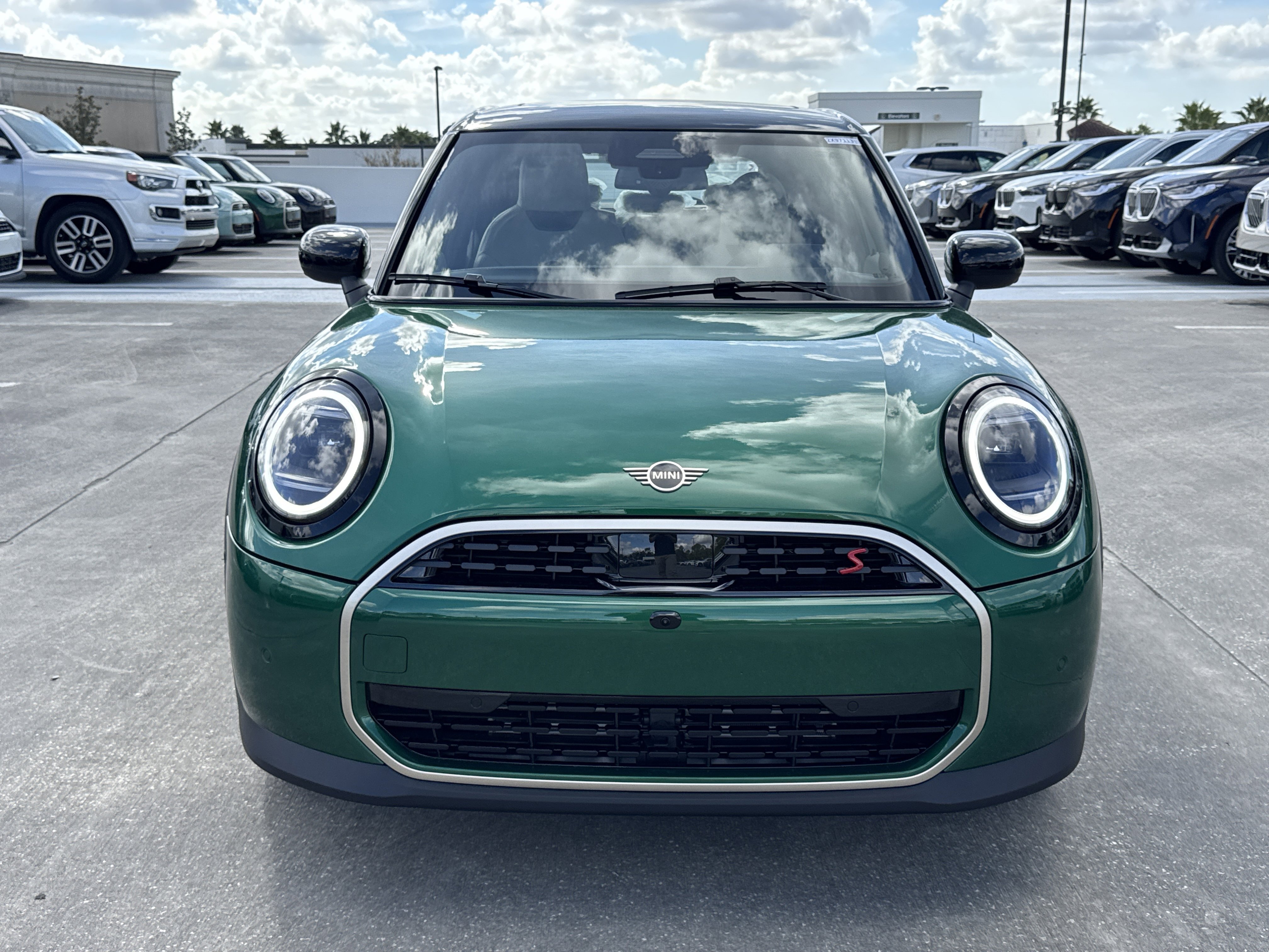 New 2026 MINI Cooper S image 2