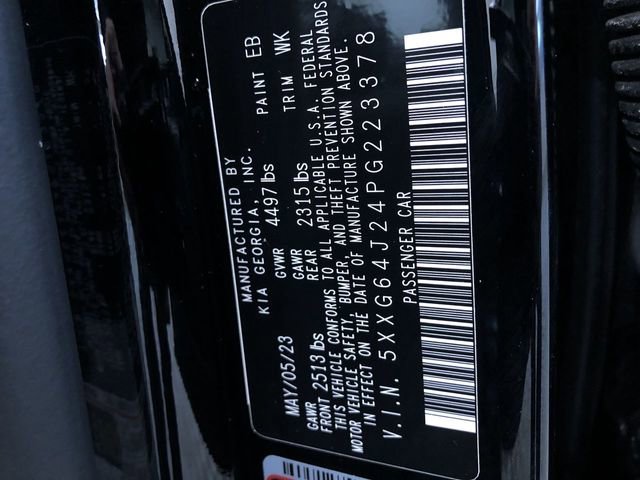 Used 2023 Kia K5 GT-Line AWD/4WD image 33