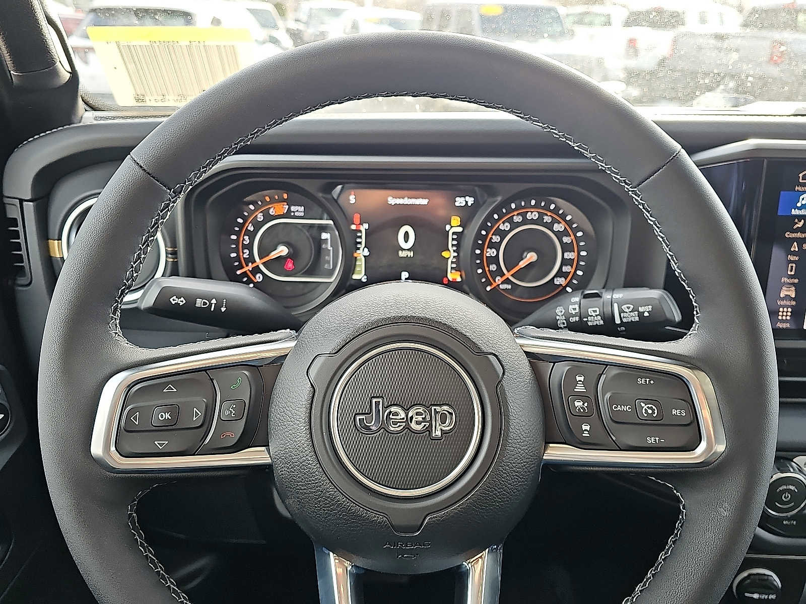 New 2026 Jeep Wrangler Unlimited Sahara image 14