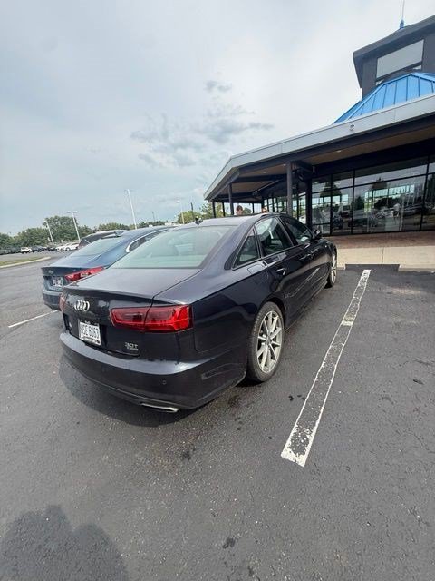 Used 2018 Audi A6 3.0T Sport AWD/4WD image 5