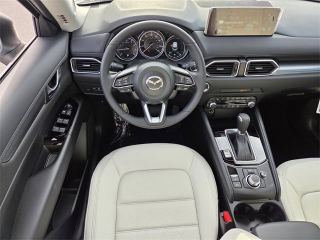 New 2025 MAZDA CX-5 AWD 2.5 S w/ Preferred Package image 9