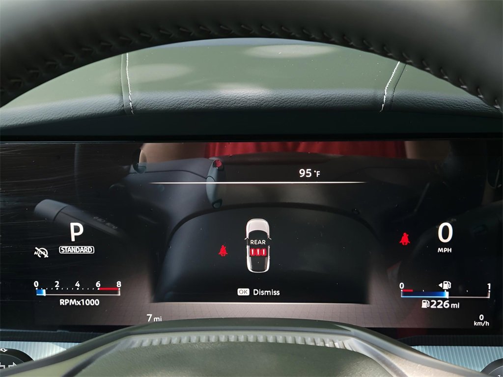 New 2025 Nissan Murano SL w/ Cargo Package image 24