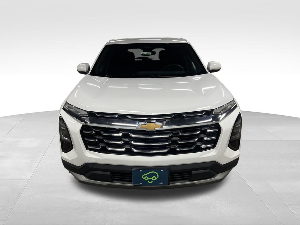 Certified 2025 Chevrolet Equinox LT AWD/4WD image 4