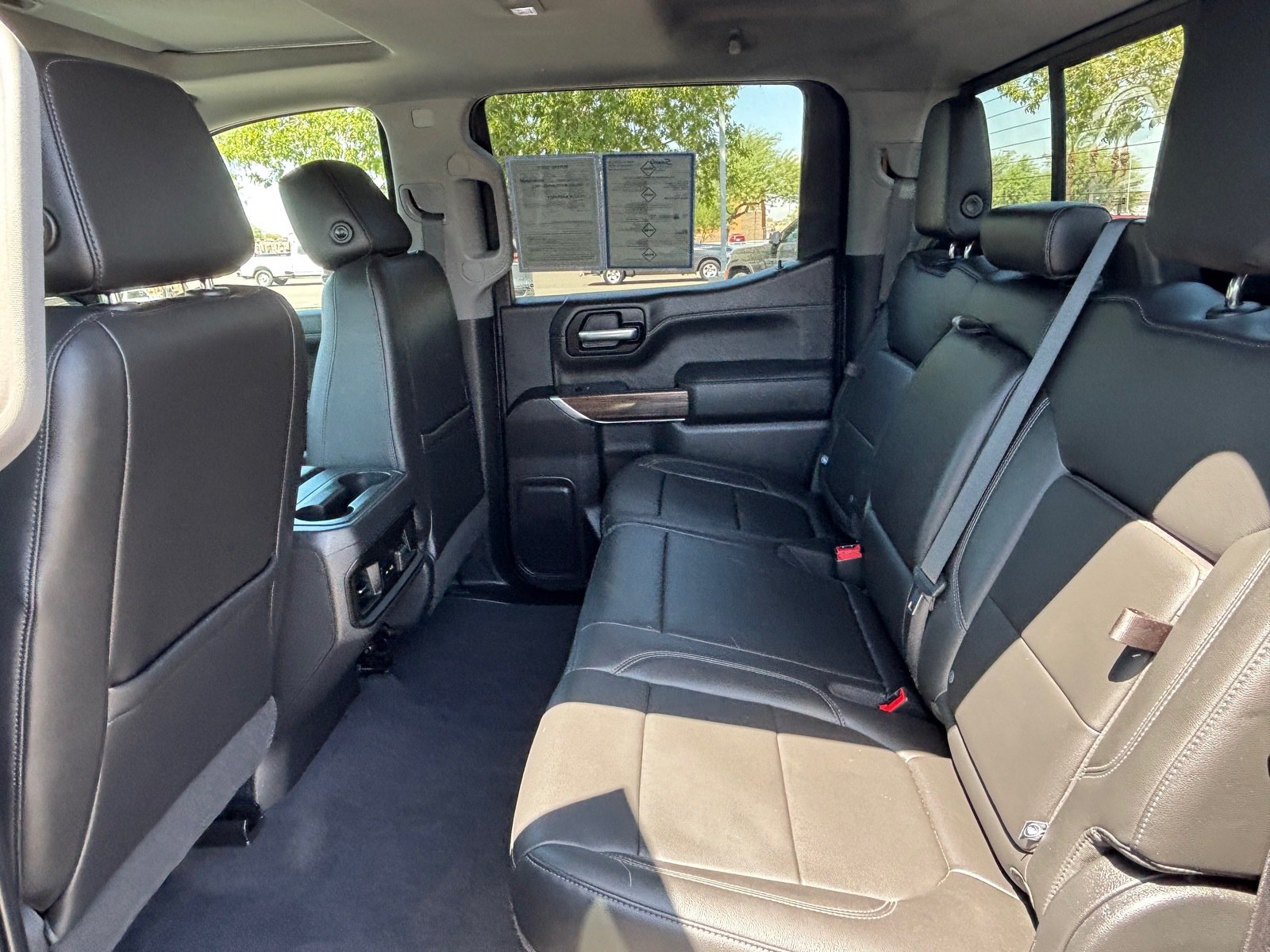 Used 2020 Chevrolet Silverado 1500 LT Trail Boss AWD/4WD image 30