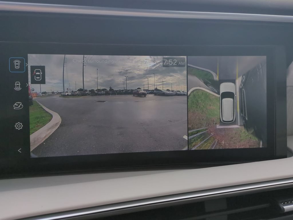 New 2027 Hyundai Palisade Calligraphy FWD image 27