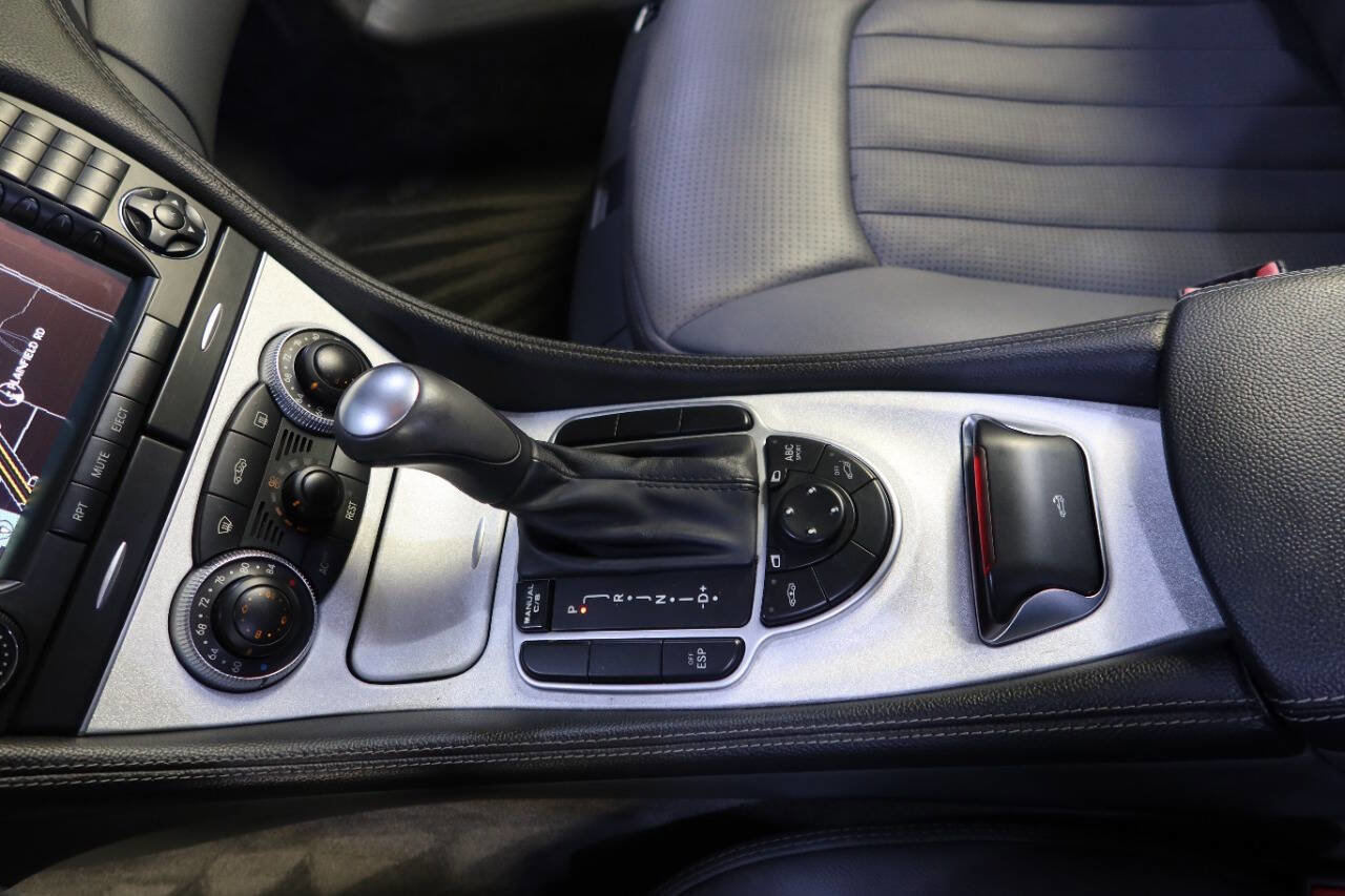 Used 2005 Mercedes-Benz SL 55 AMG SL 55 AMG 2dr Convertible image 29