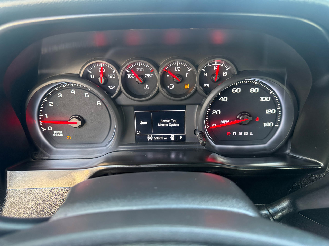 Used 2021 GMC Sierra 1500 4x4 Regular Cab w/ Trailering Package image 18