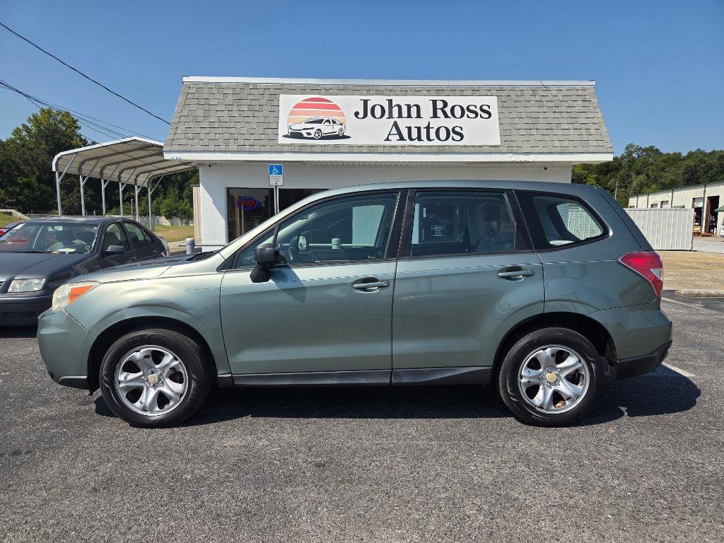 Used 2014 Subaru Forester 2.5i
